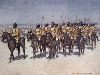 Sirvientes de Bombay